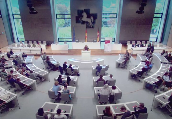 Debattenveranstaltung Landtag