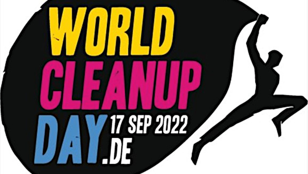 World Cleanup Day am WG
