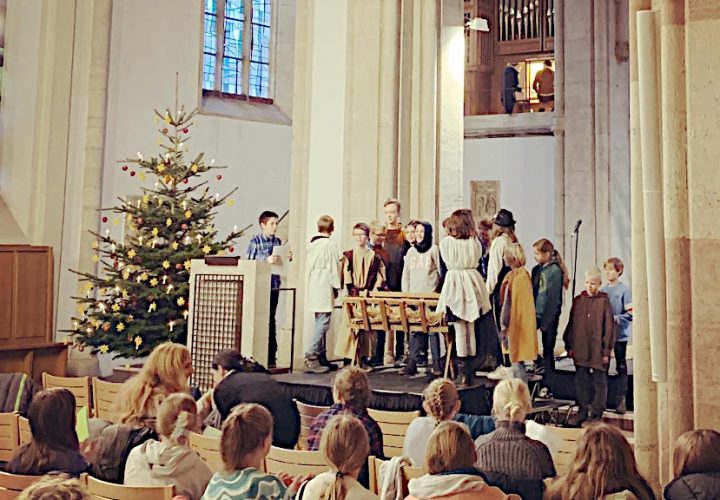 Weihnachtsgottesdienste in St. Magni