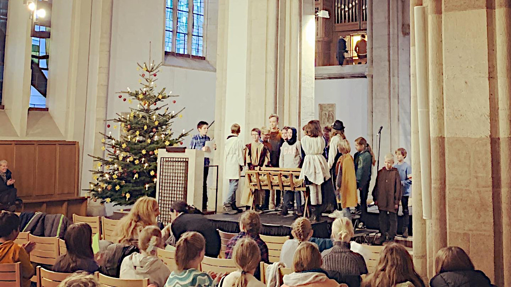 Weihnachtsgottesdienste in St. Magni