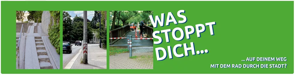 Was stoppt dich…