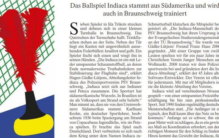 “Alles andere als federleicht” – Batoul Alawad (ehemals 10ms1) veröffentlicht in der FAZ