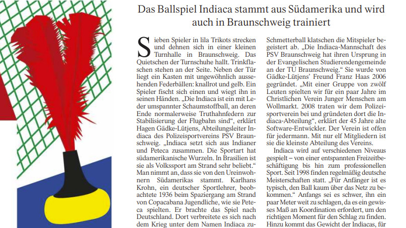 “Alles andere als federleicht” – Batoul Alawad (ehemals 10ms1) veröffentlicht in der FAZ