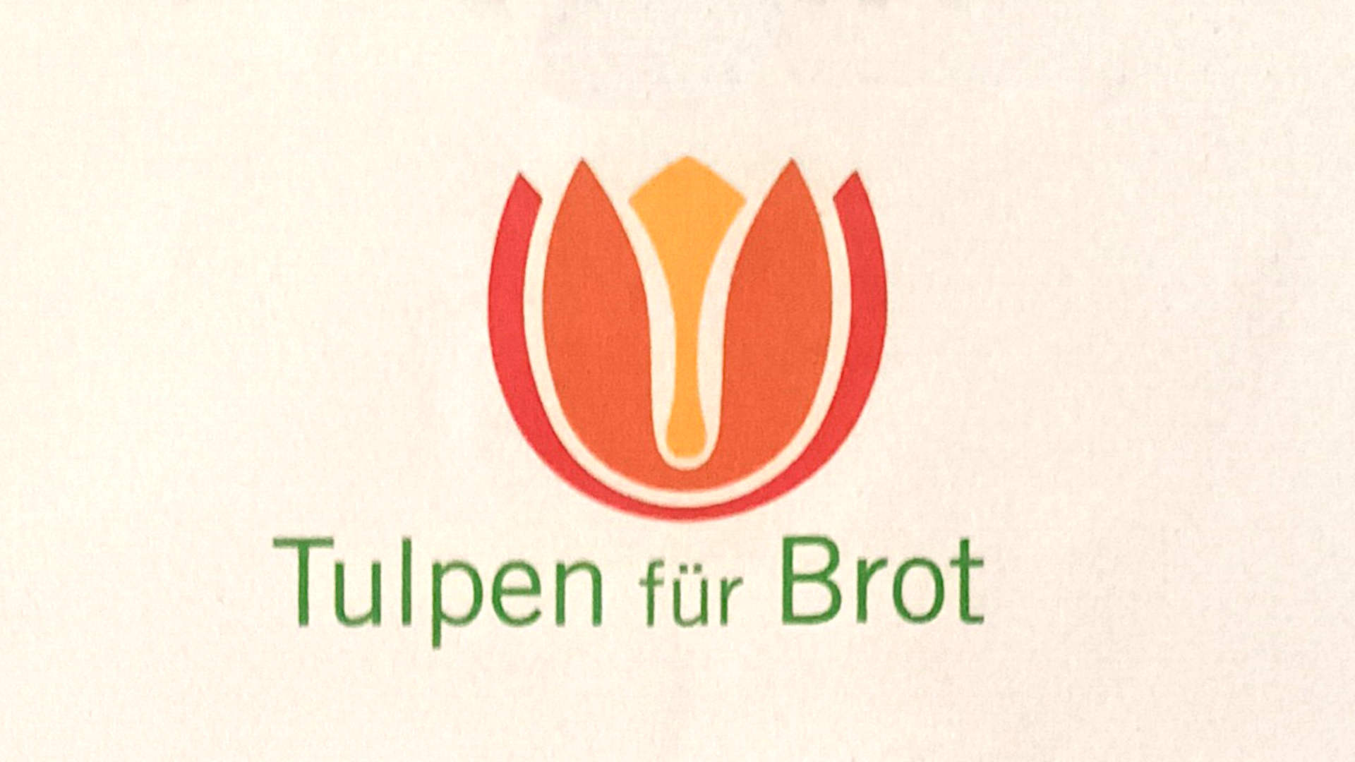 Tulpen für Brot