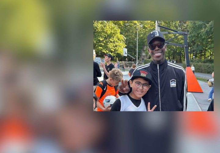 WGtarier interviewt Dennis Schröder