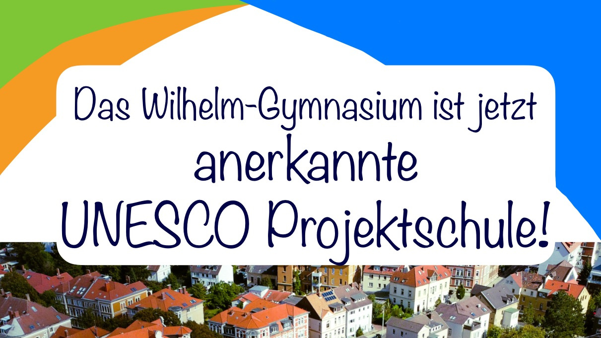 Save the Date: UNESCO-Anerkennungsfeier