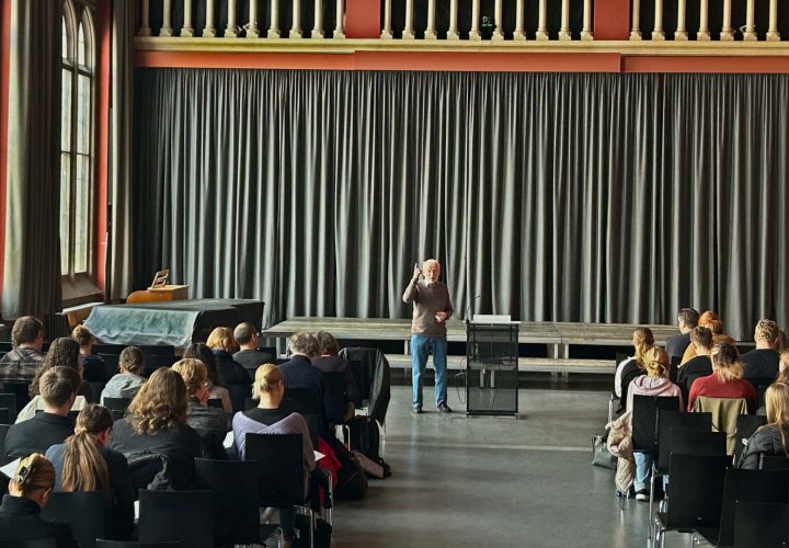 Vergils Aeneis – Provokation zum Meisterschuss