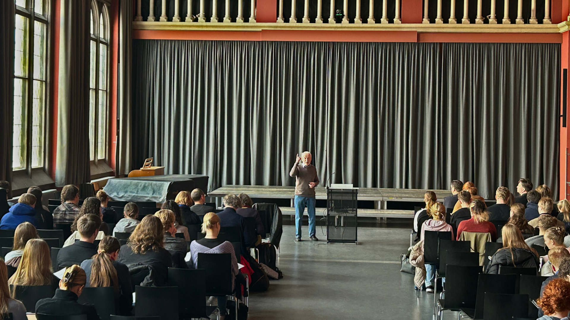 Vergils Aeneis – Provokation zum Meisterschuss