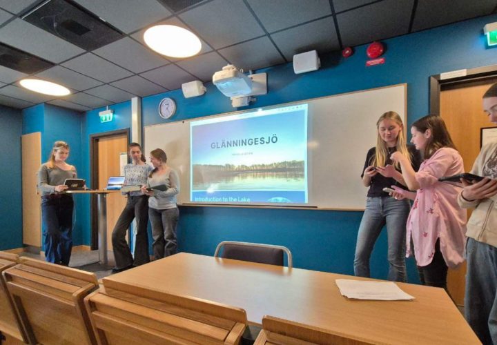 MINT-Austausch mit dem Osbecksgymnasiet in Laholm