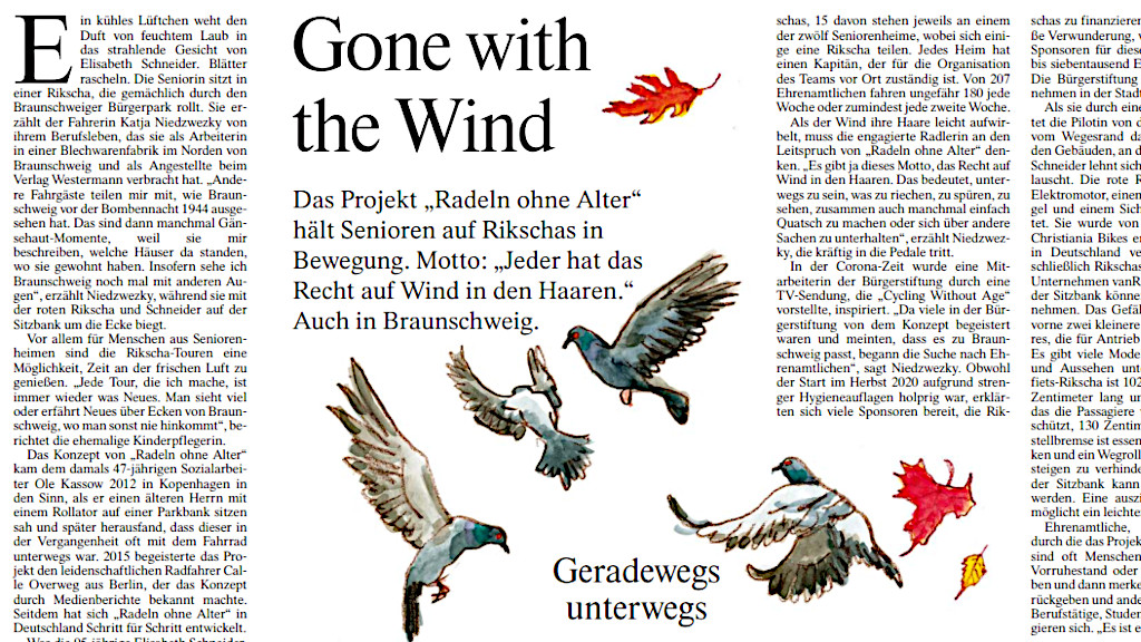 “Gone with the Wind” – Antonia Popp (10m1) veröffentlicht in der FAZ