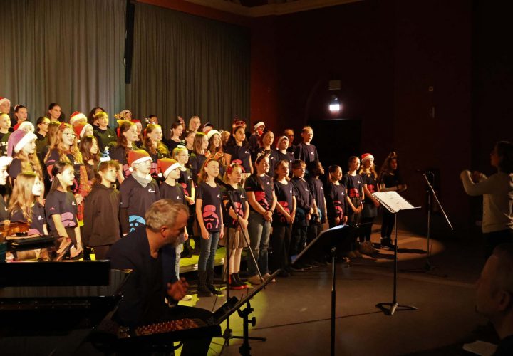 Impressionen vom Adventskonzert