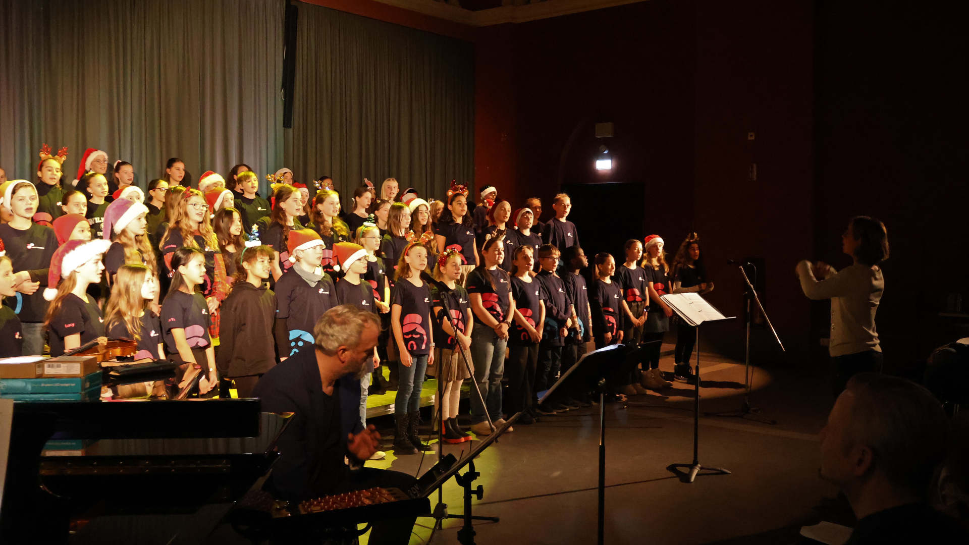 Impressionen vom Adventskonzert