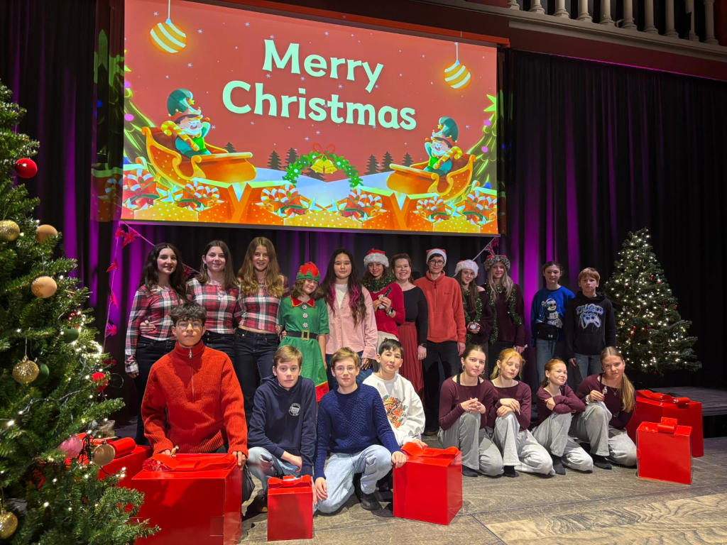 Christmas Talent Show – We Shine Together 2025