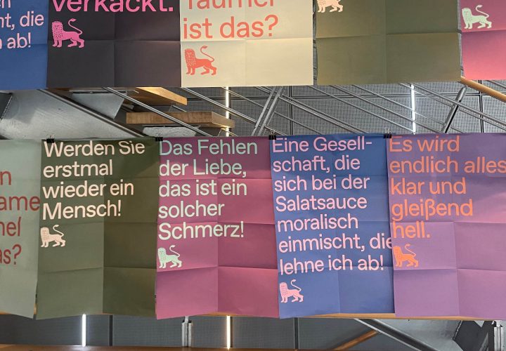 Theaterbesuch der 9m1 „Böse Déjà-Vus“