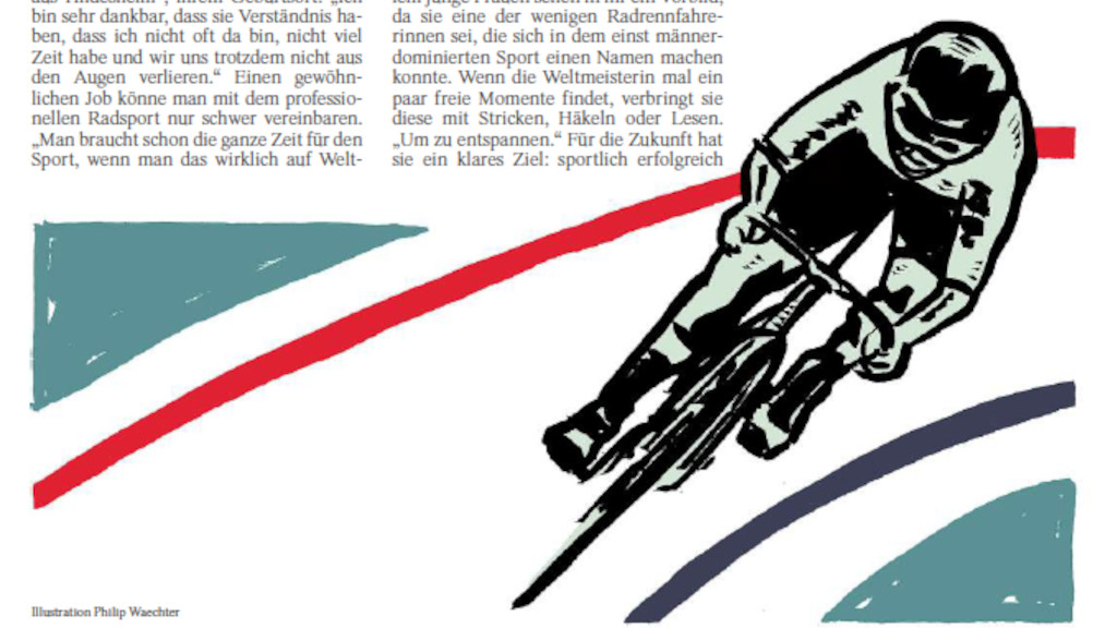 “Ständig gerät sie auf die schiefe Bahn” – Anna Winter (Jg. 13) veröffentlicht in der FAZ