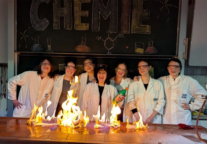 Tag der offenen Tür am 18.02.2026