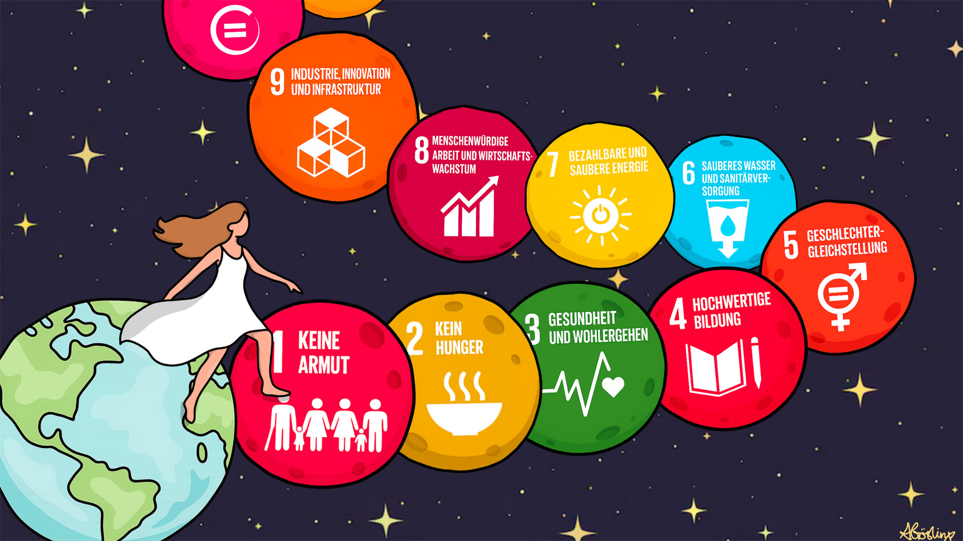 UNESCO-Kunstwerke aus dem 12.+13. Jg.