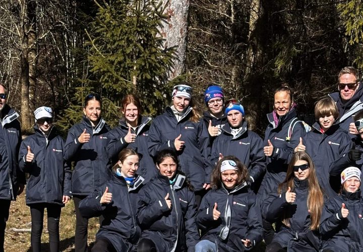 Winterfinale Jugend trainiert für Olympia & Paralympics-Plätze 17 und 18