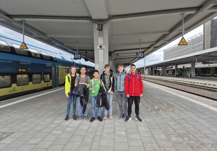 Landessieg für die U15-Schachmannschaft