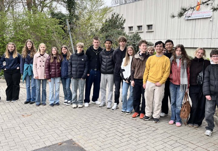 Besuch im Krematorium