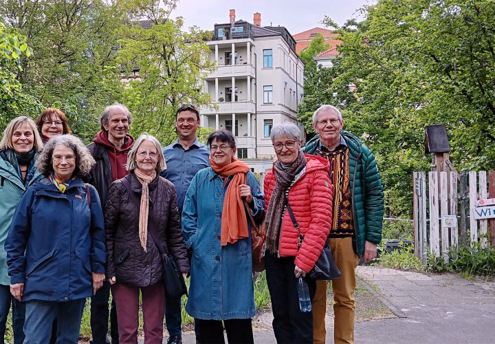 Besuch: Abitur-Jahrgang 1976, Einladung: Ehemaligentreffen am 30.05.2026