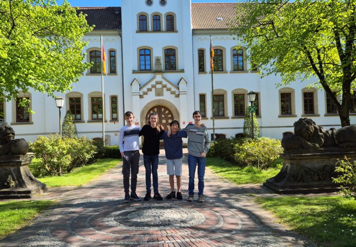 Deutsche Schulschachmeisterschaft der WK III 2026 in Aurich