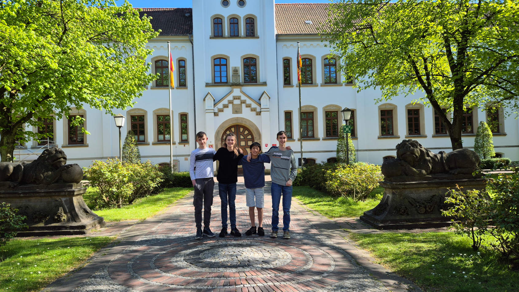 Deutsche Schulschachmeisterschaft der WK III 2026 in Aurich