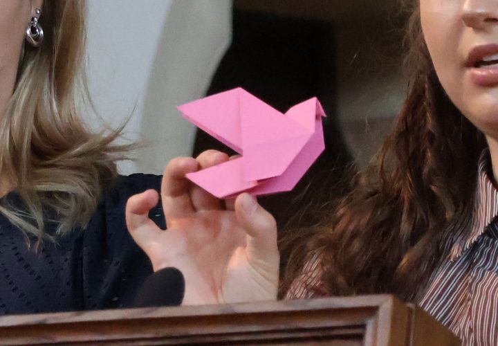 Impressionen vom Abiturgottesdienst am 25.06.2026
