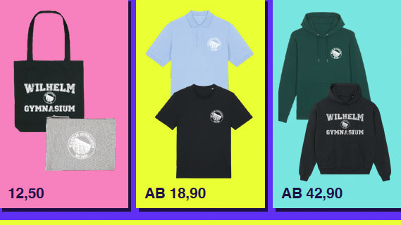 Der Online-Shop hat geöffnet!