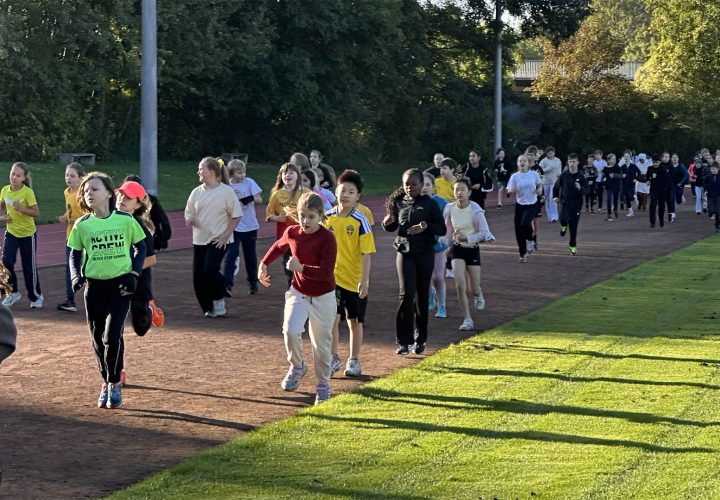 Sport, Sonne und starke Teams – Sportfest der Jahrgänge 5 und 6