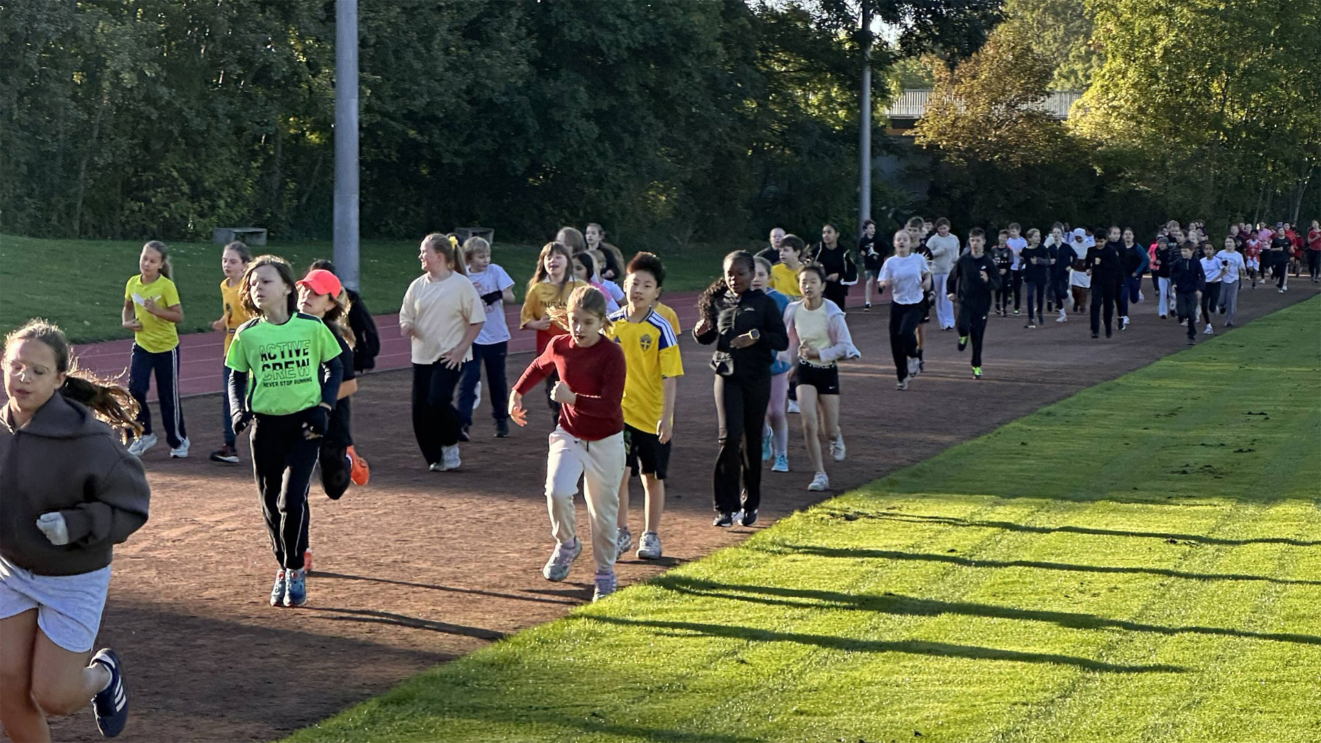 Sport, Sonne und starke Teams – Sportfest der Jahrgänge 5 und 6