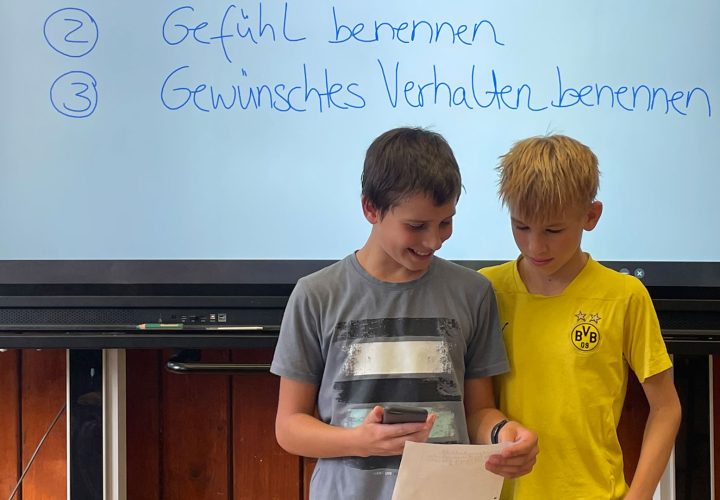 „So streite ich mich richtig!“