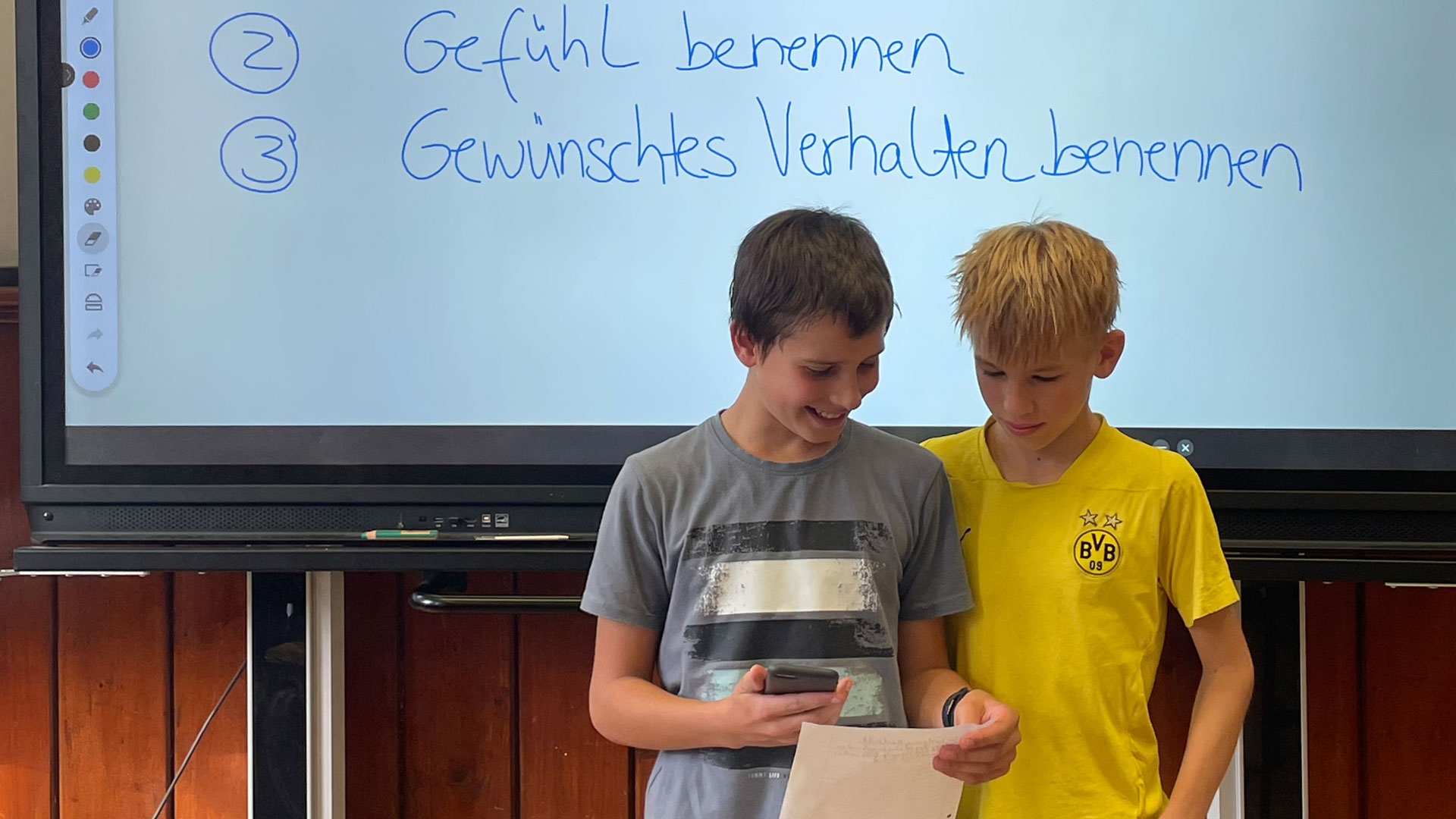 „So streite ich mich richtig!“